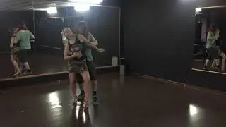 Бачата занятия [Dani j - hasta cuando]
