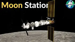 A Closer Look At The Modules That Make Up The Gateway Space Station