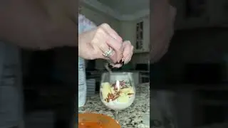 Easy Breakfast Parfait Recipe