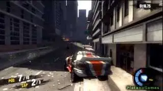 Motorstorm Apocalypse - Financial Ruin - Rally Car - Race 2 - The Last of Us Apocalyptic Series - HD