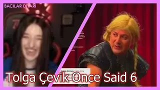 Pqueen - Tolga Çevik Once Said #6 İzliyor