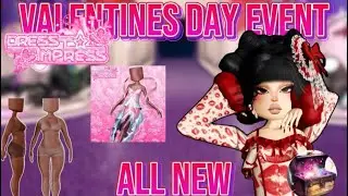 *NEW VALENTINES DAY EVENT* Everything YOU Need To Know... Leaks & Codes | DRESS TO IMPRESS