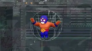 SHADOWRAZE - ASTRAL STEP В FL STUDIO ЗА 1 МИНУТУ