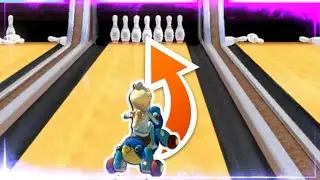 Mario Kart Mode Concept: Mario Kart Bowling