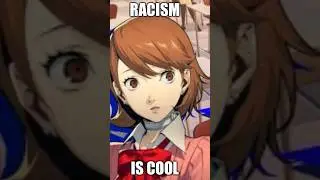 Racist Yukari #shorts #anime #persona3reload #memes #funny