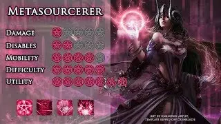 Metasourcerer Class Mod - Divinity 2