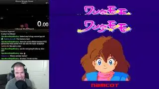 Wonder Momo (TurboGrafx-16/PC-Engine)