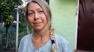 Живём в селе и делаем запасы. Опять закрыла помидоры.