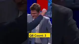 2024 NFL Draft Round 1 in a Nutshell...