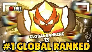 🔴1st Global Masters Ranked Mod - Brawl Stars