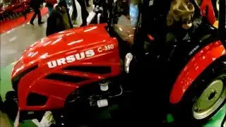 Agrotech 2016-Relacja okiem sadownika