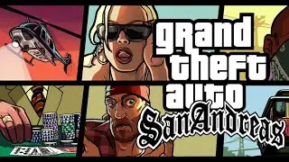 GTA SAN ANDREAS |Нашли приключений на ж...|