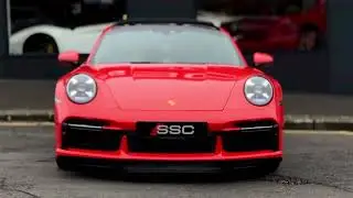 Porsche 9113.7T 992 Turbo S PDK 4WD Euro 6 (s/s) 2dr2020 (70 reg)