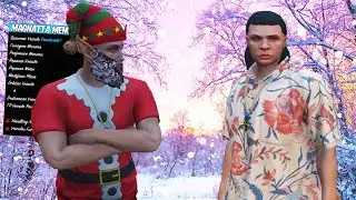 FIZ ANTI RP ATÉ NO NATAL! MOD MENU GTA ANTI-RP