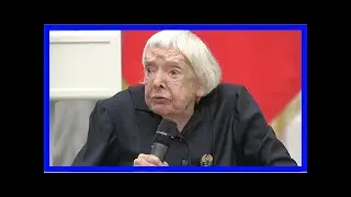 Алексеева попросила путина о фонде доктора лизы