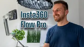 Braucht man heutzutage noch ein Smartphonegimbal? | Insta360 Flow Pro