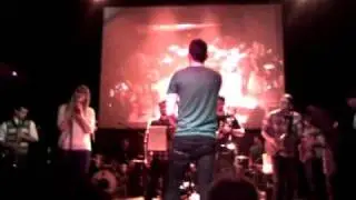 Tom Harding by Dog & Panther live