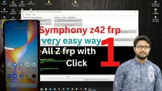 Symphony z42 frp with one click 2023
