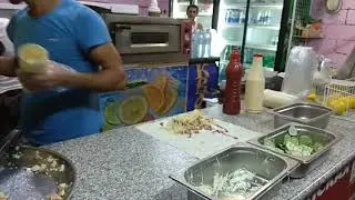 Крутая Шаурма - набережная Судак