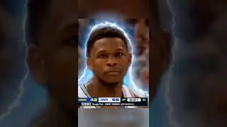 Ant called it 📣