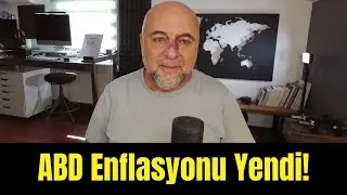 ABD Enflasyonu Eksiye Geçti!