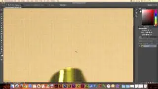 Photoshop: The Single Row Marquee & Single Column Marquee Tools