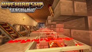 My First Multi-Item Sorting System! HiveMind SMP [S1E5]