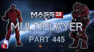 KISHOCK O'CLOCK | MASS EFFECT 3 MULTIPLAYER