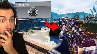 I tried full auto on the Mythic SO14 and it SHREDS in COD Mobile