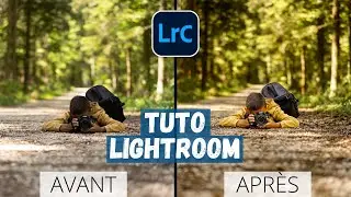 🖥 Comment utiliser Lightroom Classic ? #1 - ⚡️ Une méthode éclaire