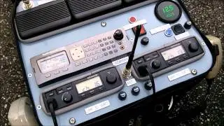 Mobile Communications Center - Go Box