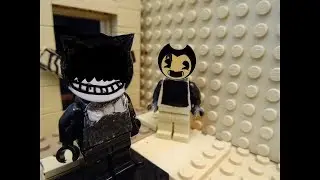 лего мультик бенди