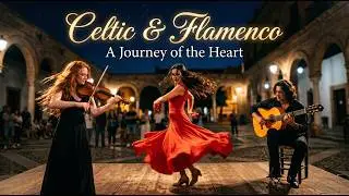 The Song That Stole My Heart | A Timeless Celtic Flamenco Journey
