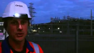 2C TuffLite Hands Free Light for work