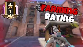 „FARMING“ RATING with a FULL PARTY in ELITE OPS RANKED