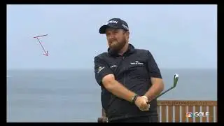 Swing Analysis 2019 Open Champion Shane Lowery