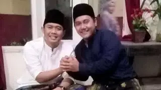 Ustad Romli timbris Qori terbaru Maulid Nabi Muhamad 1446 H kadu bokor
