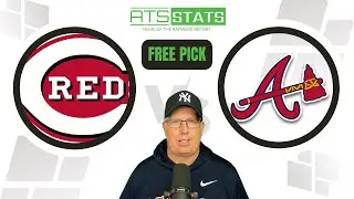 Cincinnati Reds vs  Atlanta Braves Prediction 9/9/24