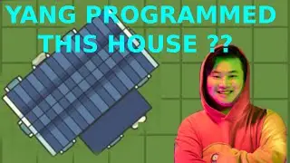 YANG PROGRAMMED THIS HOUSE ?? | Zombs Royale.io