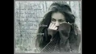Tatlı Dillim Güler Yüzlüm Neredesin Sen SELİNİM