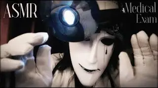 ASMR I Кто первым наденет халат, тот и доктор 🩺 (Ты проиграл)