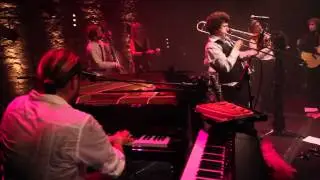 Nadéah - At The Moment (Live at Café de la danse)