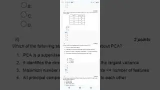 Week 3 Assignment NPTEL Introduction To Machine Learning - IITKGP