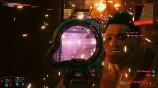Cyberpunk 2077 - For My Son