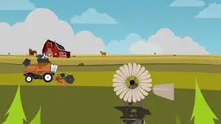 Drones in Agriculture - Landmapping