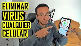 HOW TO REMOVE ALL VIRUSES FROM MY CELL PHONE WITHOUT APPS 2025 / How to Remove Viruses from Android?