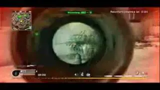 iBLaCKOuTz xX ' The End ' CoD4 Preview