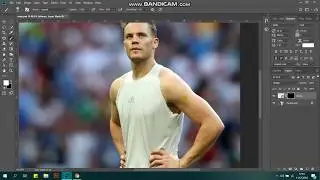 Photoshop ile Dövme Uygulama İşlemi