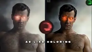 Ae Like Coloring | Gs Shorts | #trending | #marvel #ccalightmotion | #happynewyear | #aelikecc