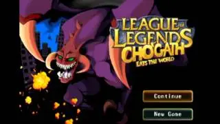LoL: Cho'gath Eats the World Soundtrack
